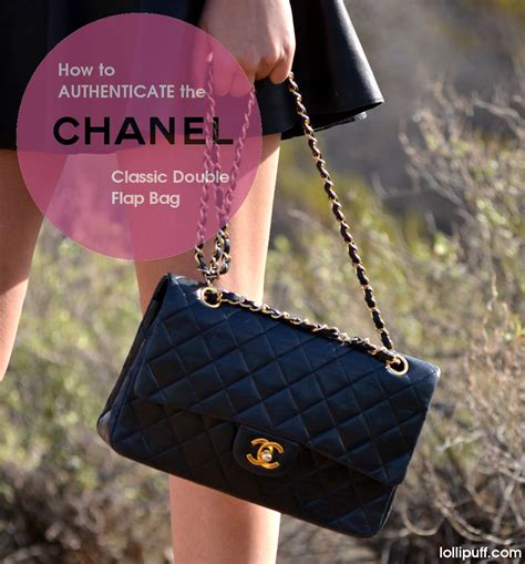 chanel bag authentication guide